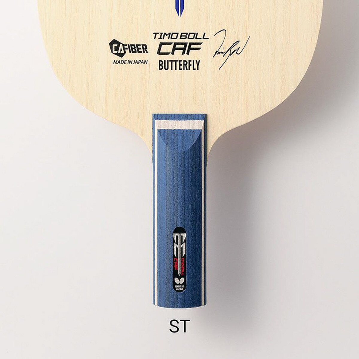 Timo Boll CAF Blade