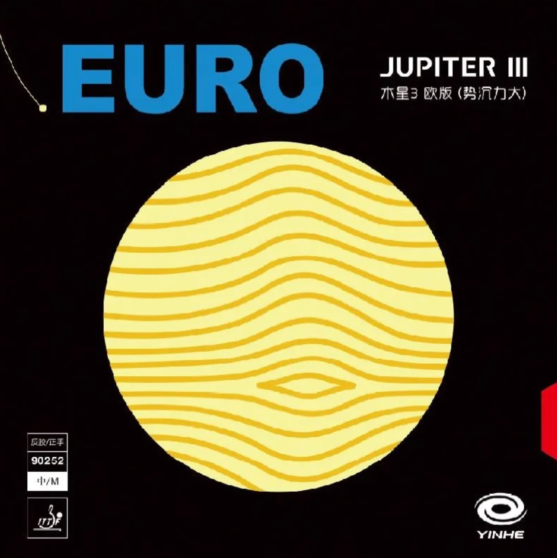 Jupiter 3 Euro