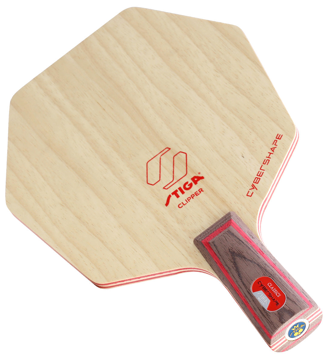 Stiga Clipper Cybershape Penhold