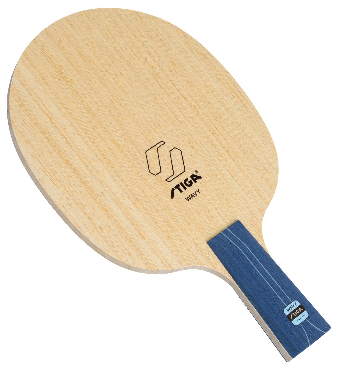 Stiga Wavy Ultra Fiber Penhold