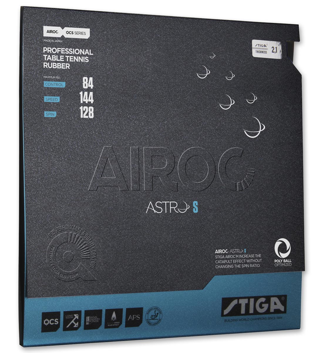 Stiga Airoc Astro S