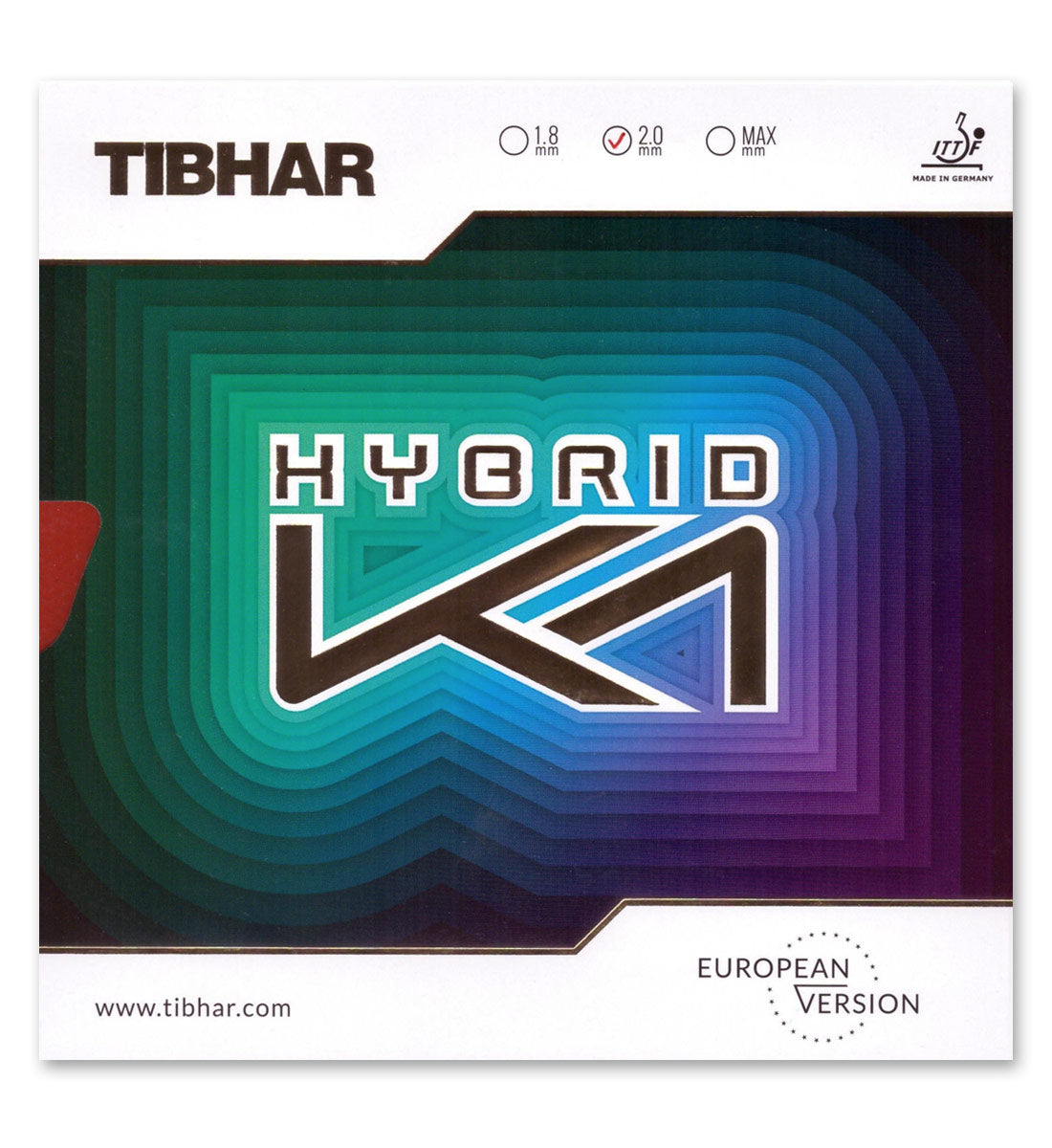 Tibhar Hybrid K1