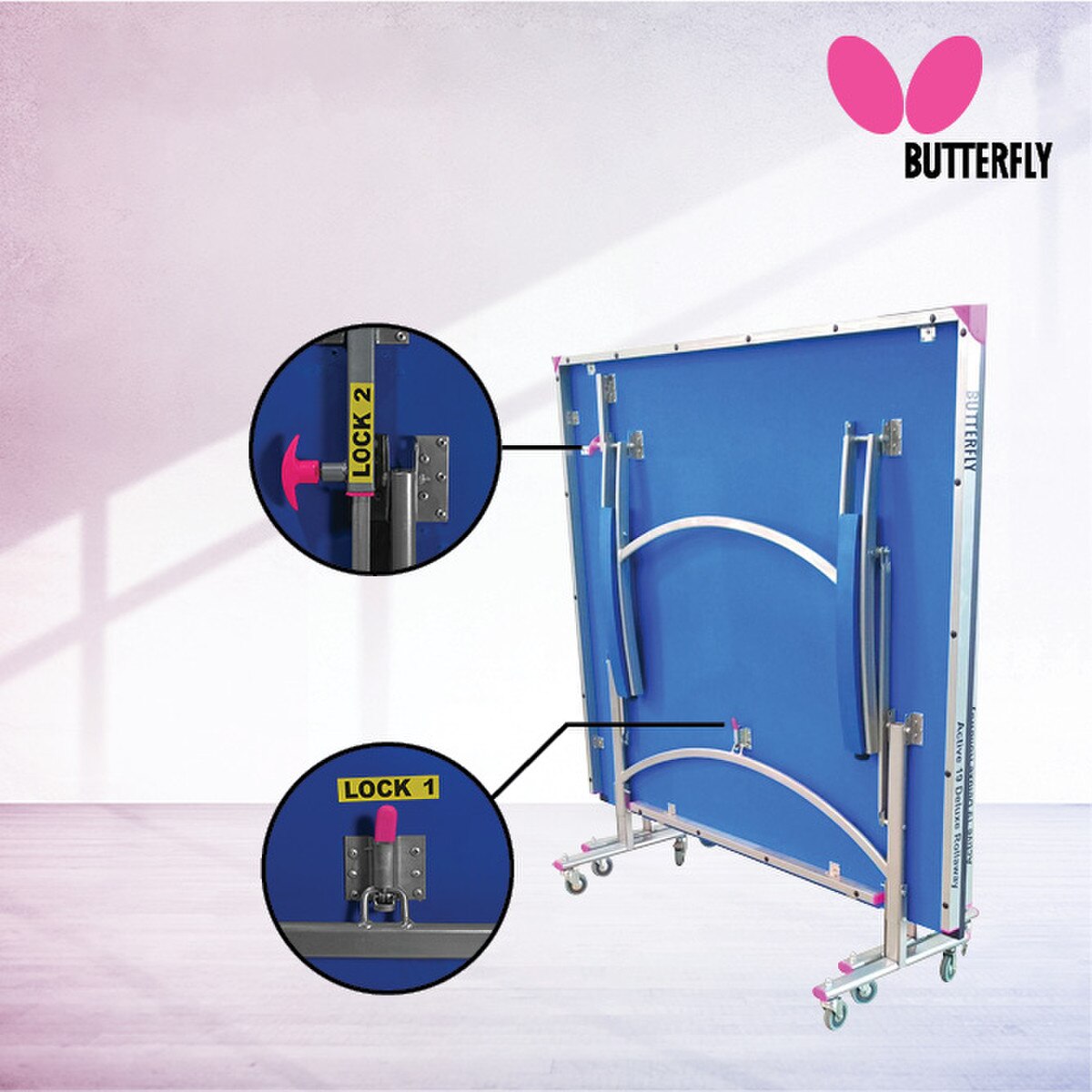 Active 19 Deluxe Table