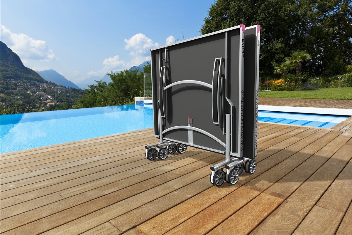 Garden 7000 Outdoor Table