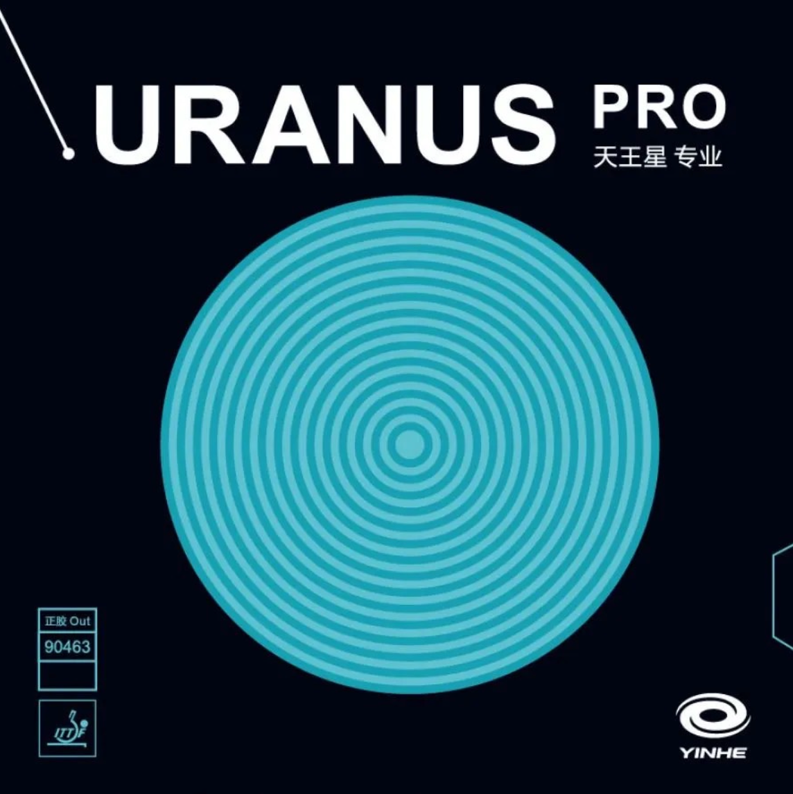 Uranus Pro Pips-Out (Short)