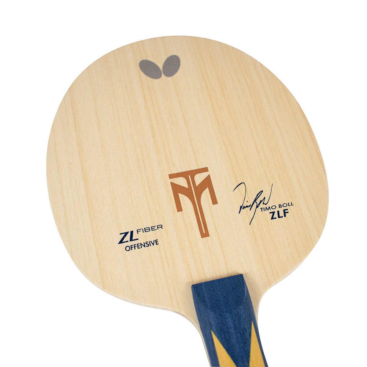 Timo Boll ZLF Blade