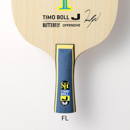 Timo Boll Junior FL Blade