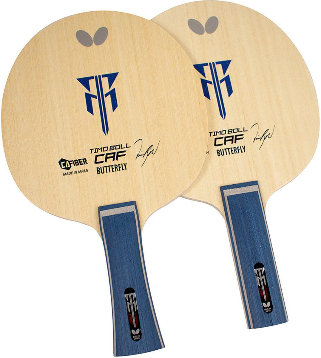 Timo Boll CAF Blade