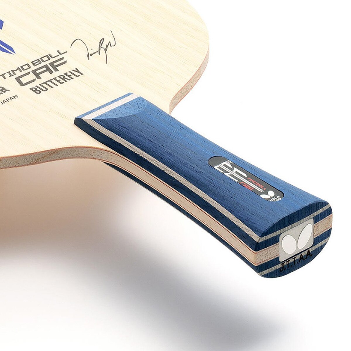 Timo Boll CAF Blade