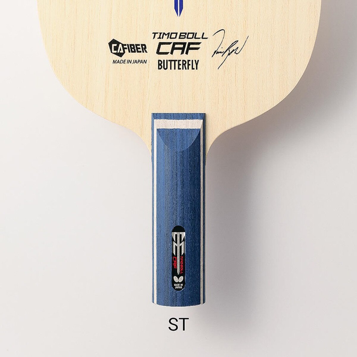 Timo Boll CAF Blade