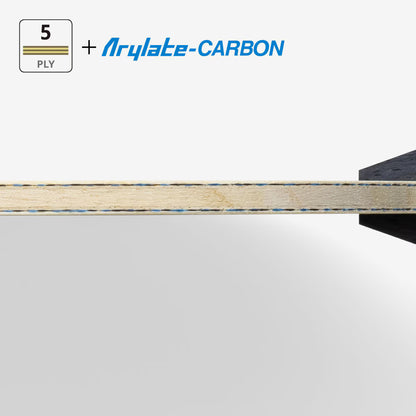 Fan Zhendong ALC Blade