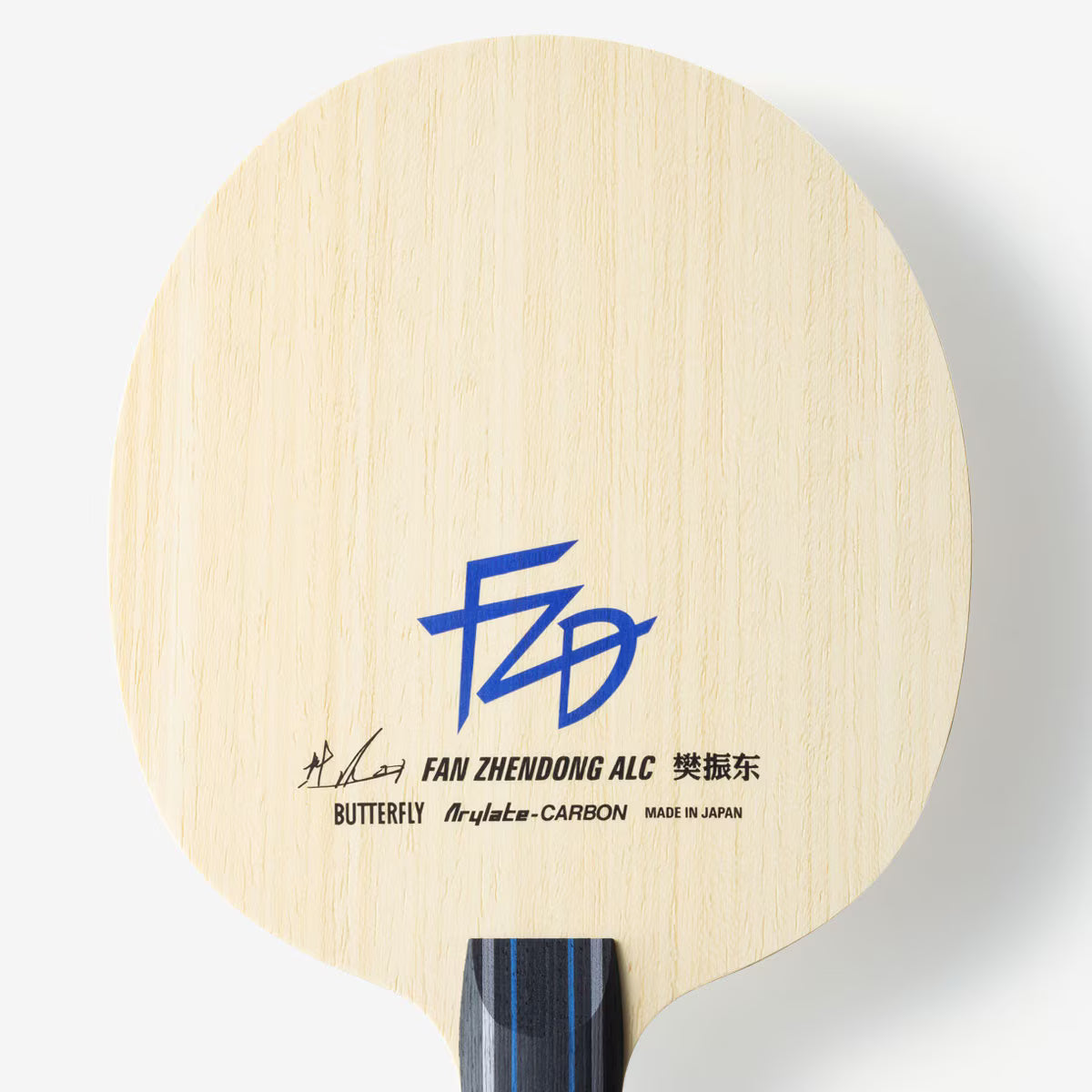 Fan Zhendong ALC Blade