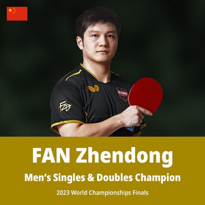 Fan Zhendong ALC Blade