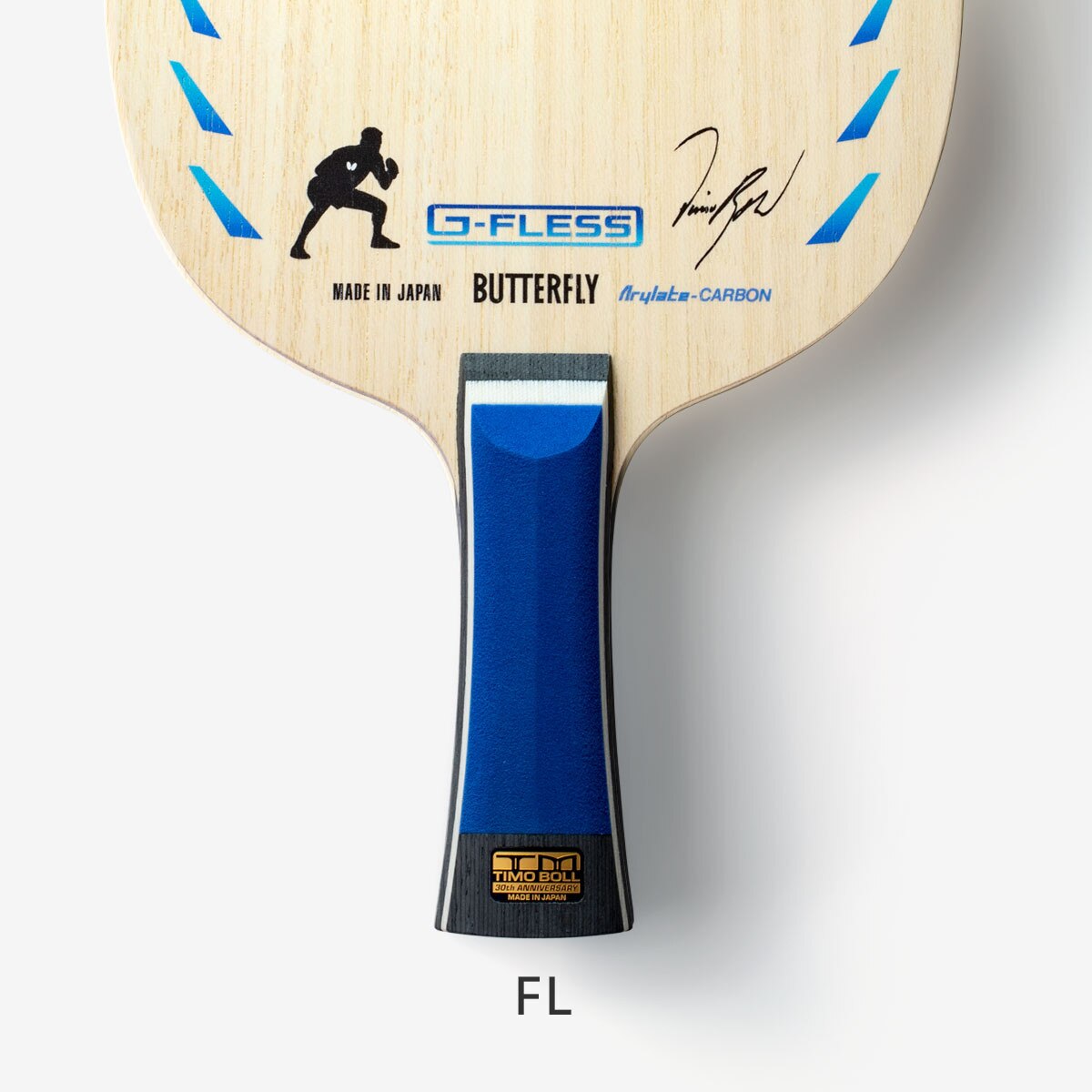 Timo Boll 30th Anniversary Edition FL