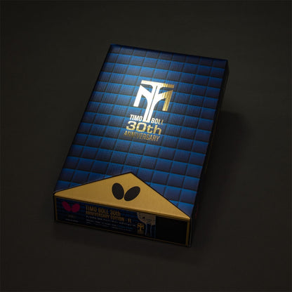 Timo Boll 30th Anniversary Edition FL