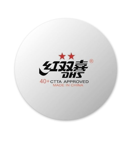 DHS 2-Star 40+ Balls