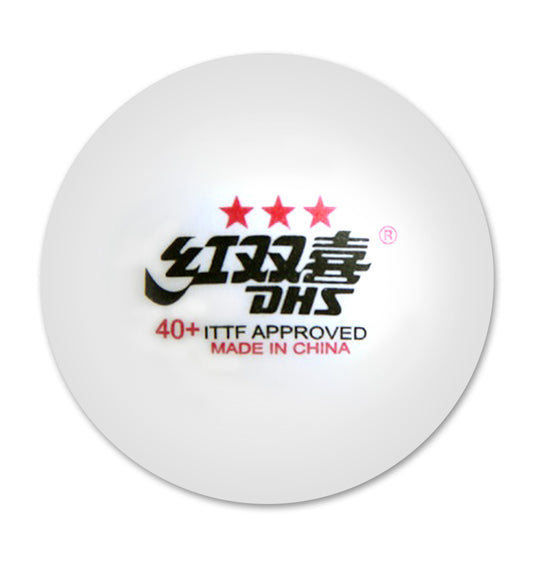 DHS 3-Star 40+ Balls