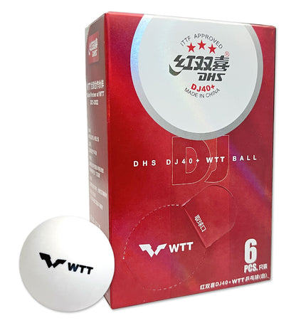 DHS World Tour 3-Star DJ40+ Ball