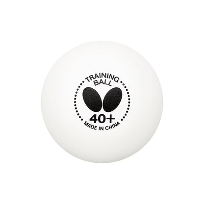 Butterfly Training Ball 40+ White