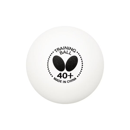 Butterfly Training Ball 40+ White