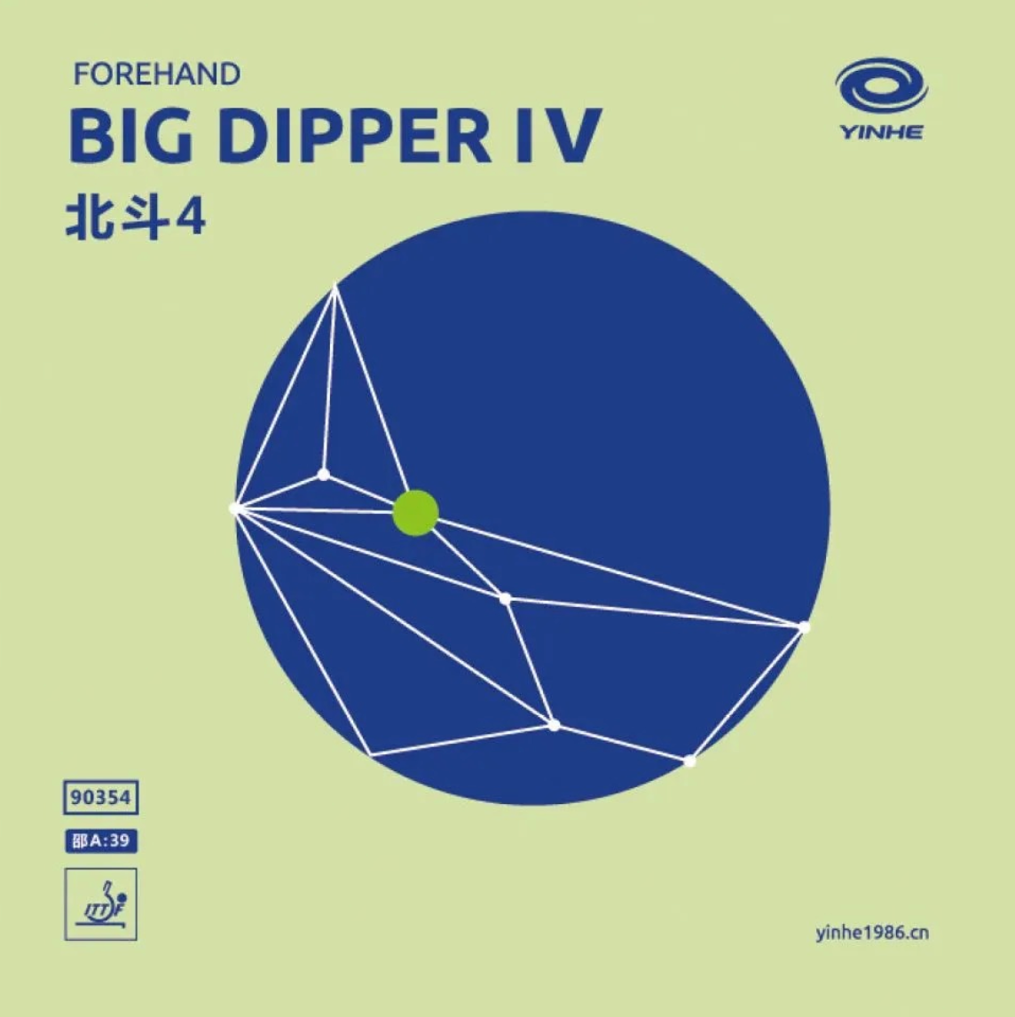 Big Dipper IV Tacky