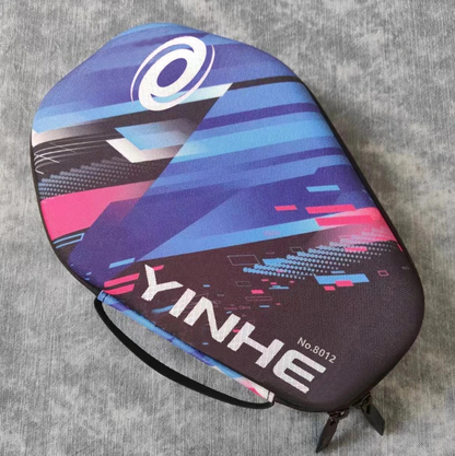 Fashion Hexa Shape Paddle Case