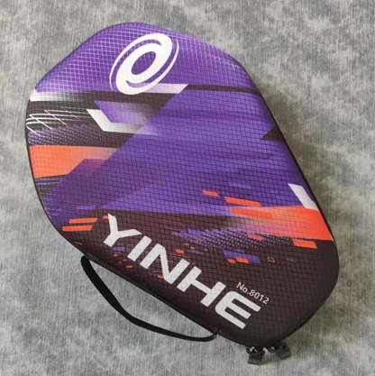 Fashion Hexa Shape Paddle Case