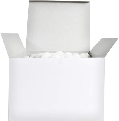 MK Practice Balls 40mm White 144pack