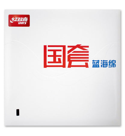 DHS Hurricane 3 National Blue Sponge