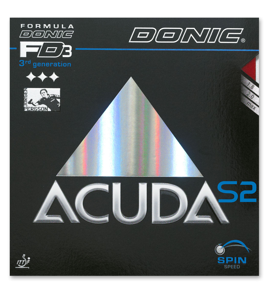 Donic Acuda S2