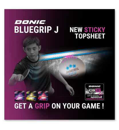 Donic BlueGrip J1