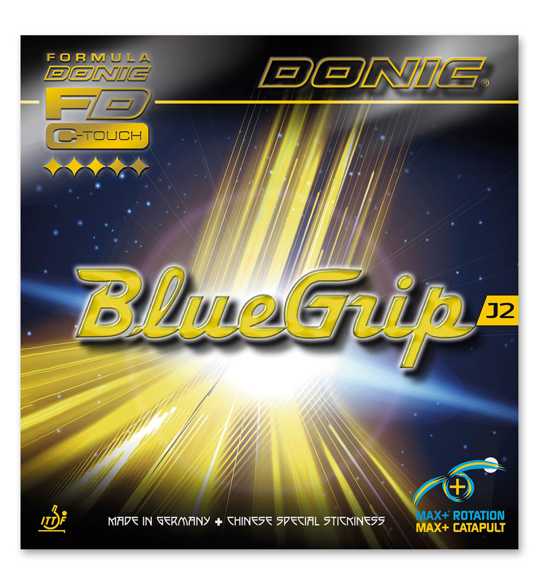 Donic BlueGrip J2