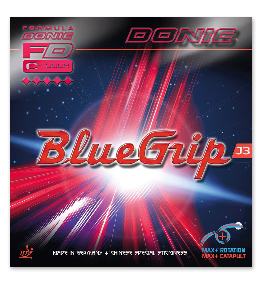 Donic BlueGrip J3