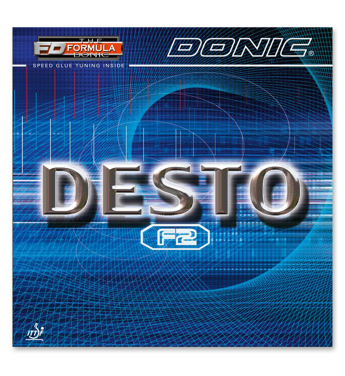 Donic Desto F2