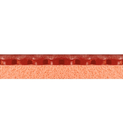 Nittaku Hurricane Pro 3 Turbo Orange