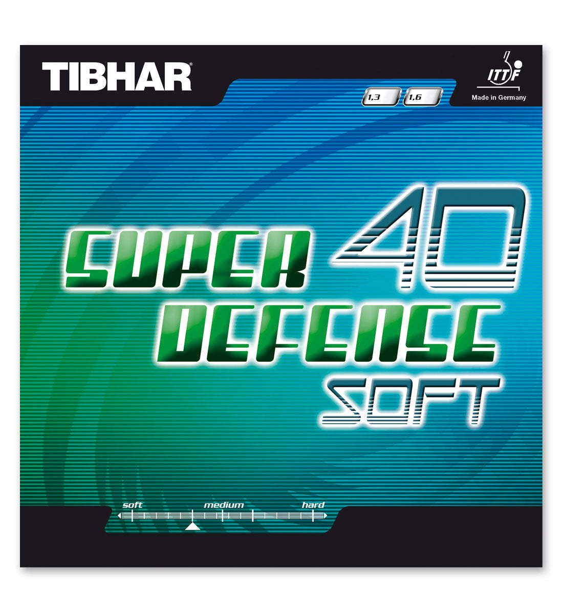 Tibhar Super Defense 40 Soft