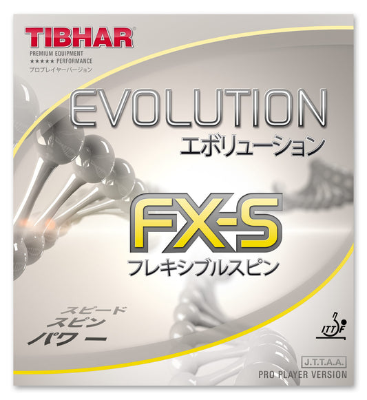 Tibhar Evolution FX-S