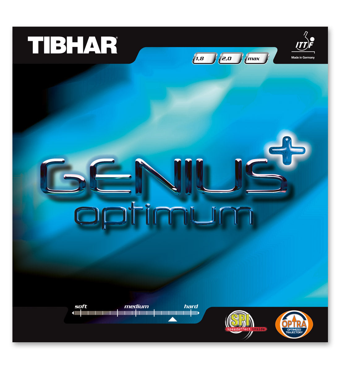 Tibhar Genius+ Optimum