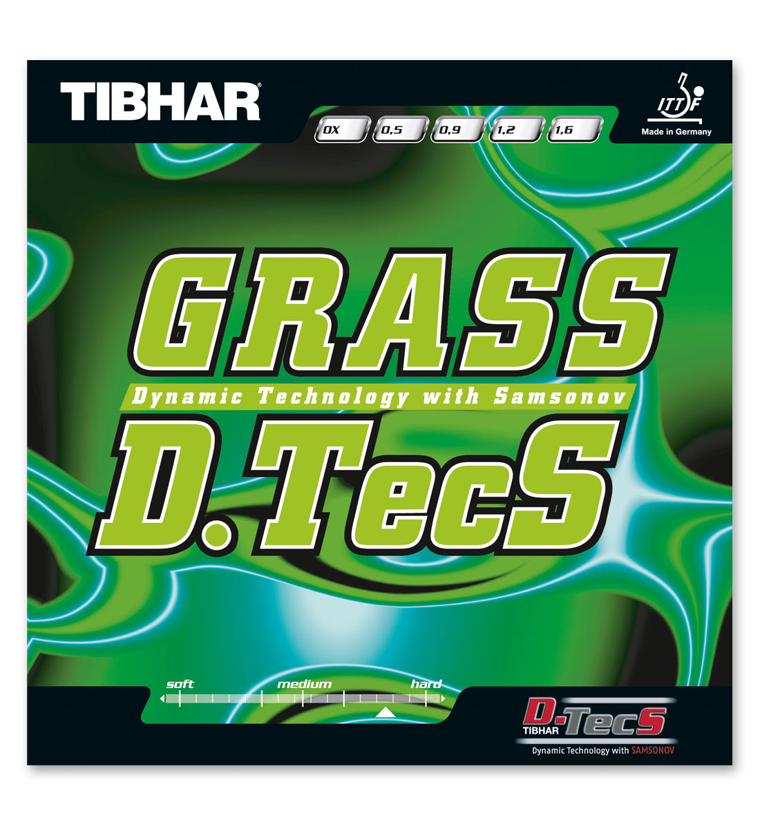 Tibhar Grass D.TecS