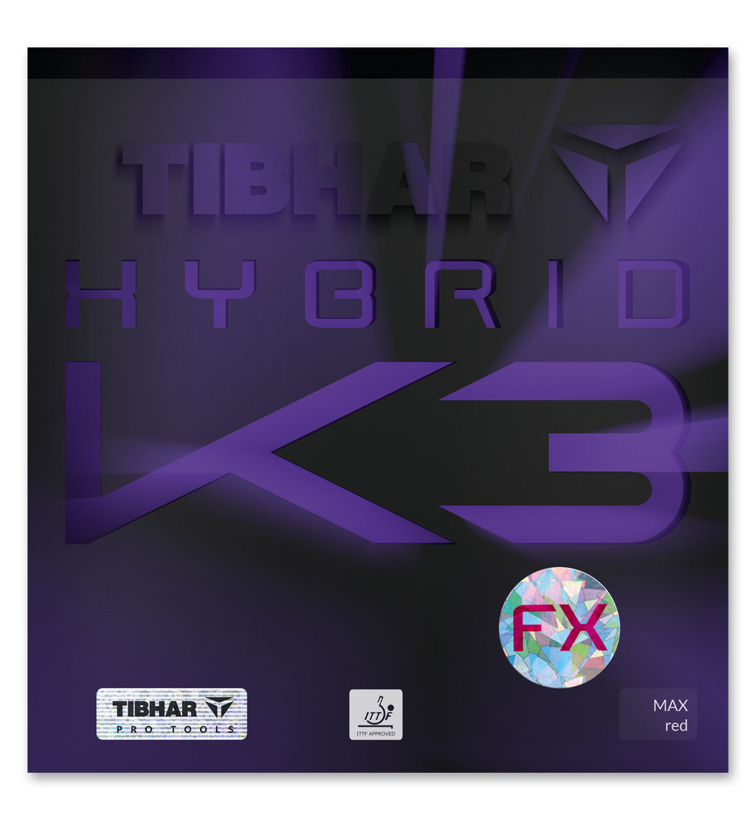 Tibhar Hybrid K3 FX