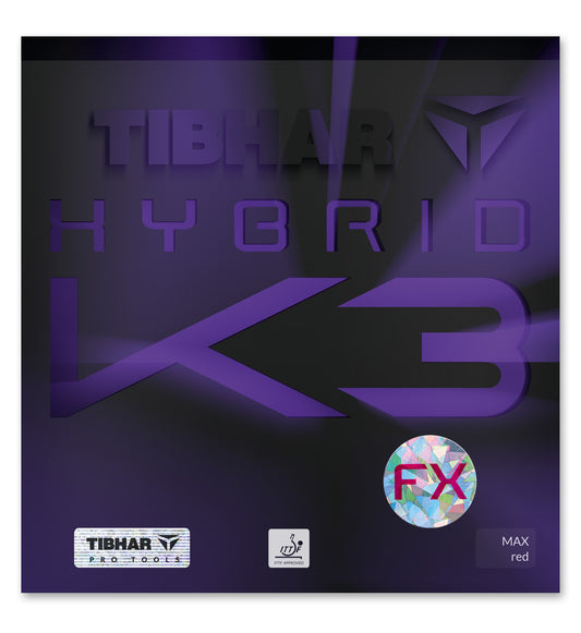 Tibhar Hybrid K3 FX