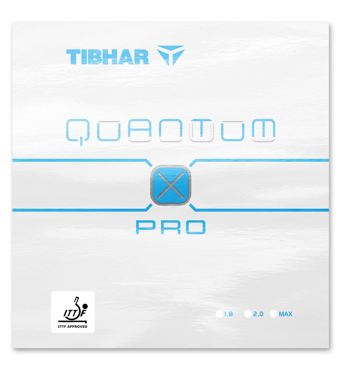 Tibhar Quantum X Pro