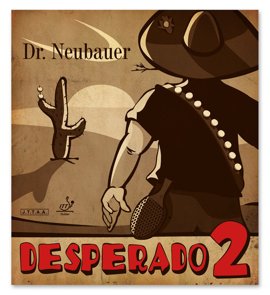 Dr. Neubauer Desperado 2