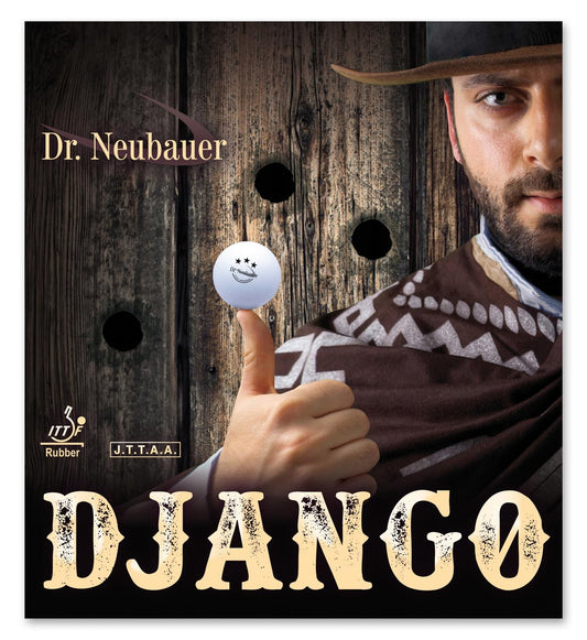 Dr. Neubauer Django