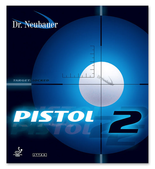Dr. Neubauer Pistol 2