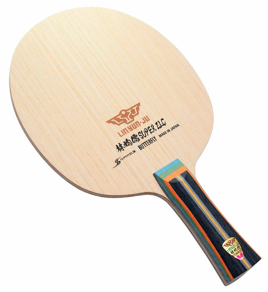 Butterfly Lin Yun-Ju Super ZLC