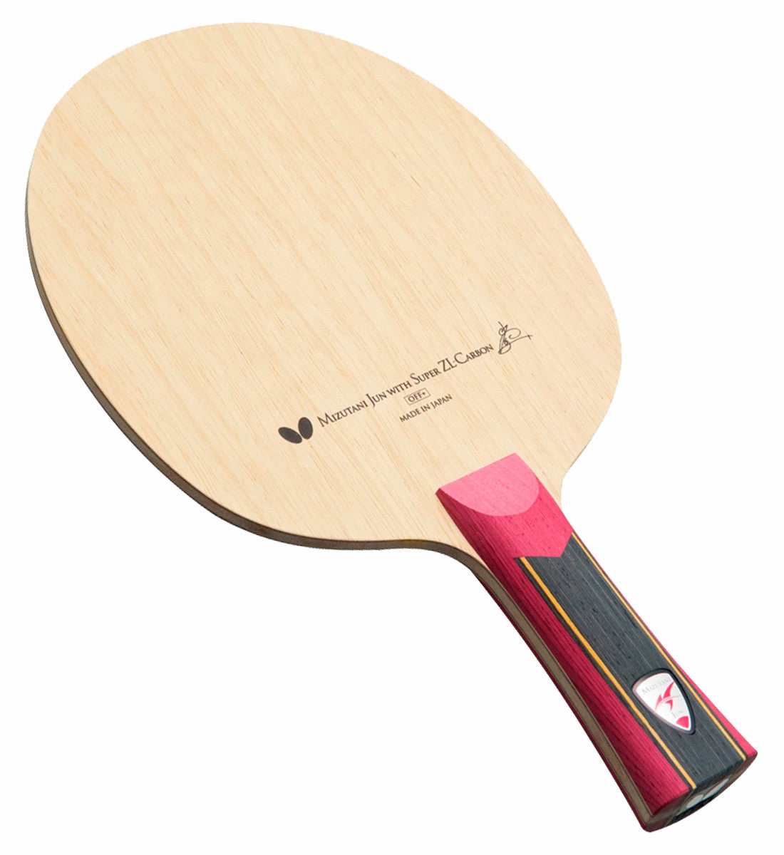 Butterfly Mizutani Jun Super ZLC