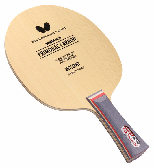 Butterfly Primorac Carbon