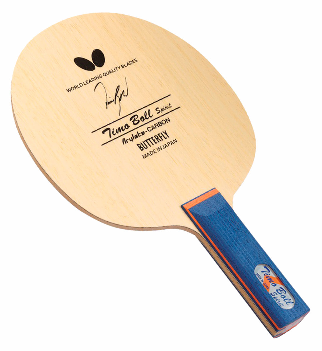 Butterfly Timo Boll Spirit