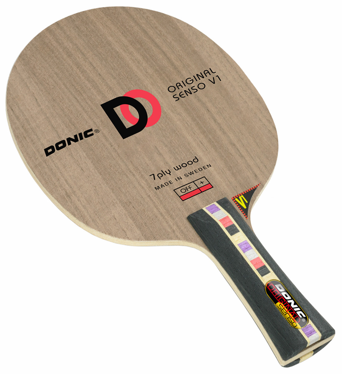 Donic Original Senso V1